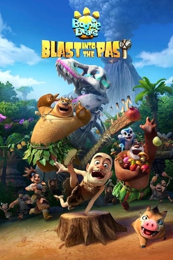 Boonie bears and bareheaded Qiang blast into primitive times and experience a period of exciting and breathtaking time in a primitive tribe.