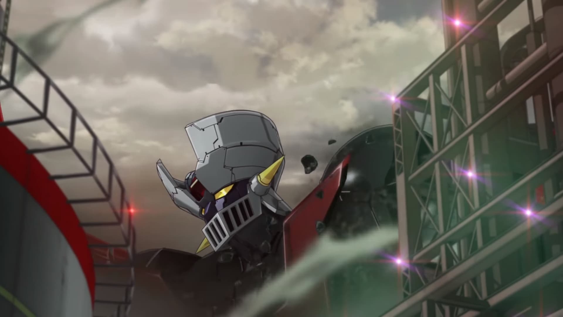 Mazinger Z: Infinity 1