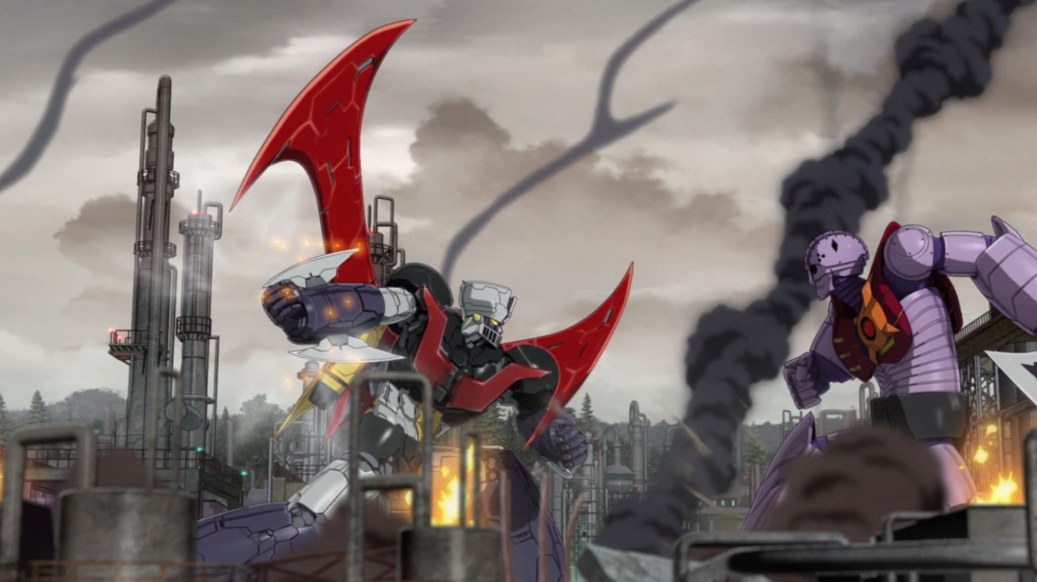 Mazinger Z: Infinity 2