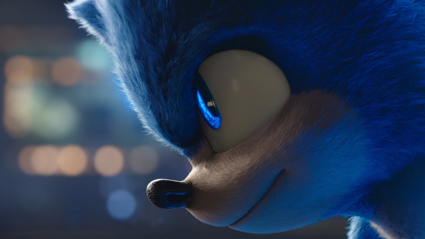 Sonic the Hedgehog 1