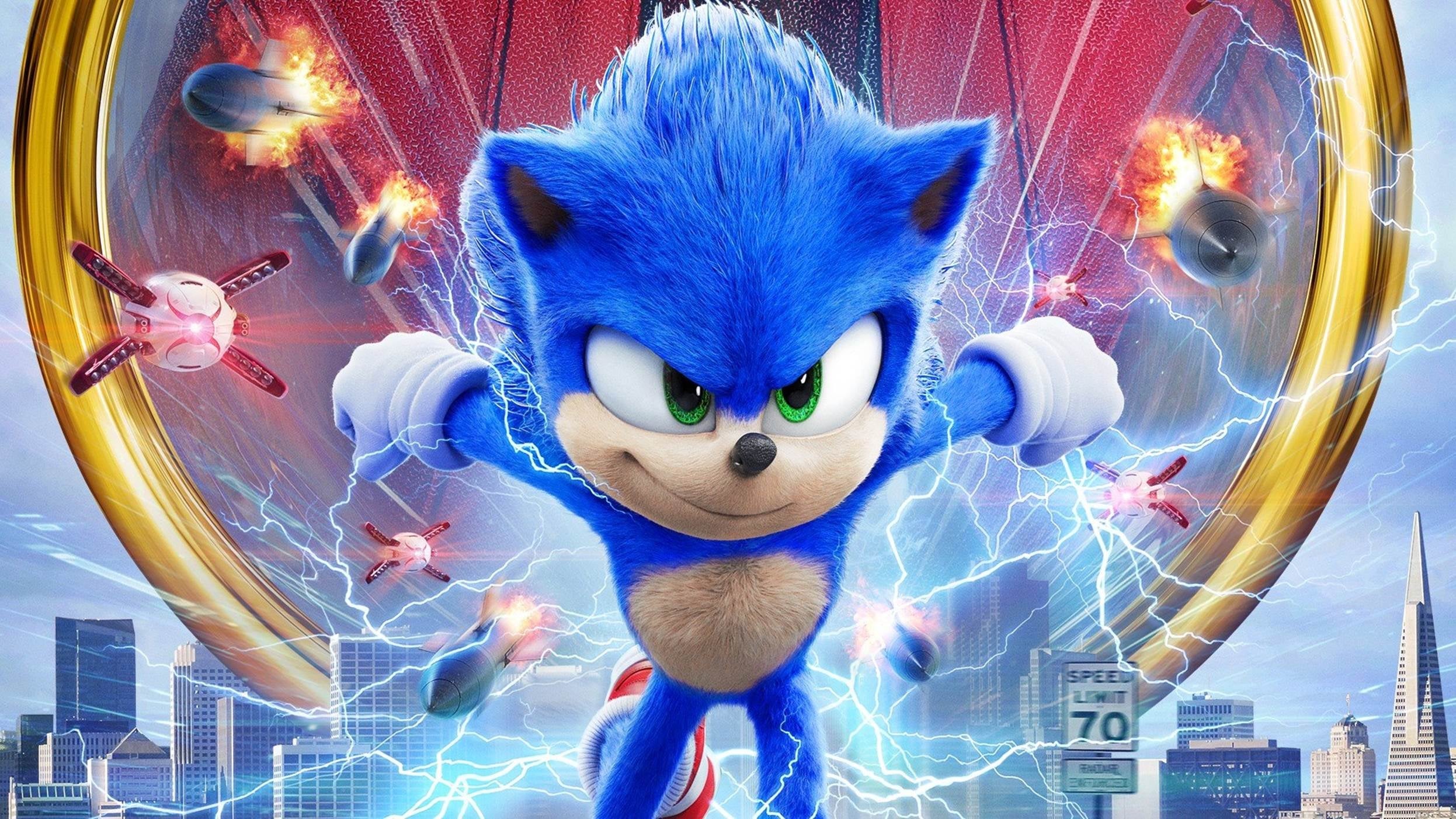 Sonic the Hedgehog 4