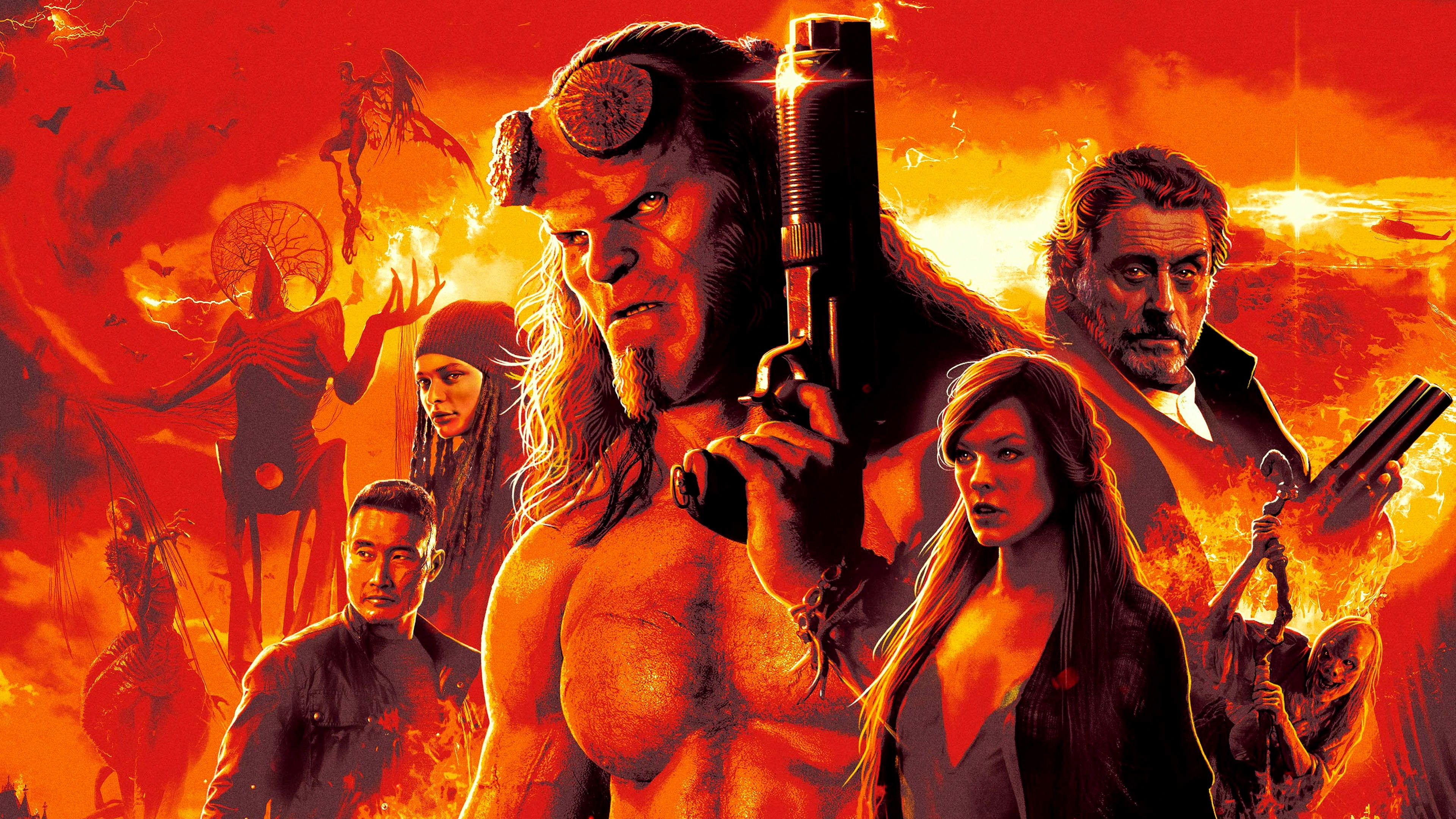 Hellboy 0