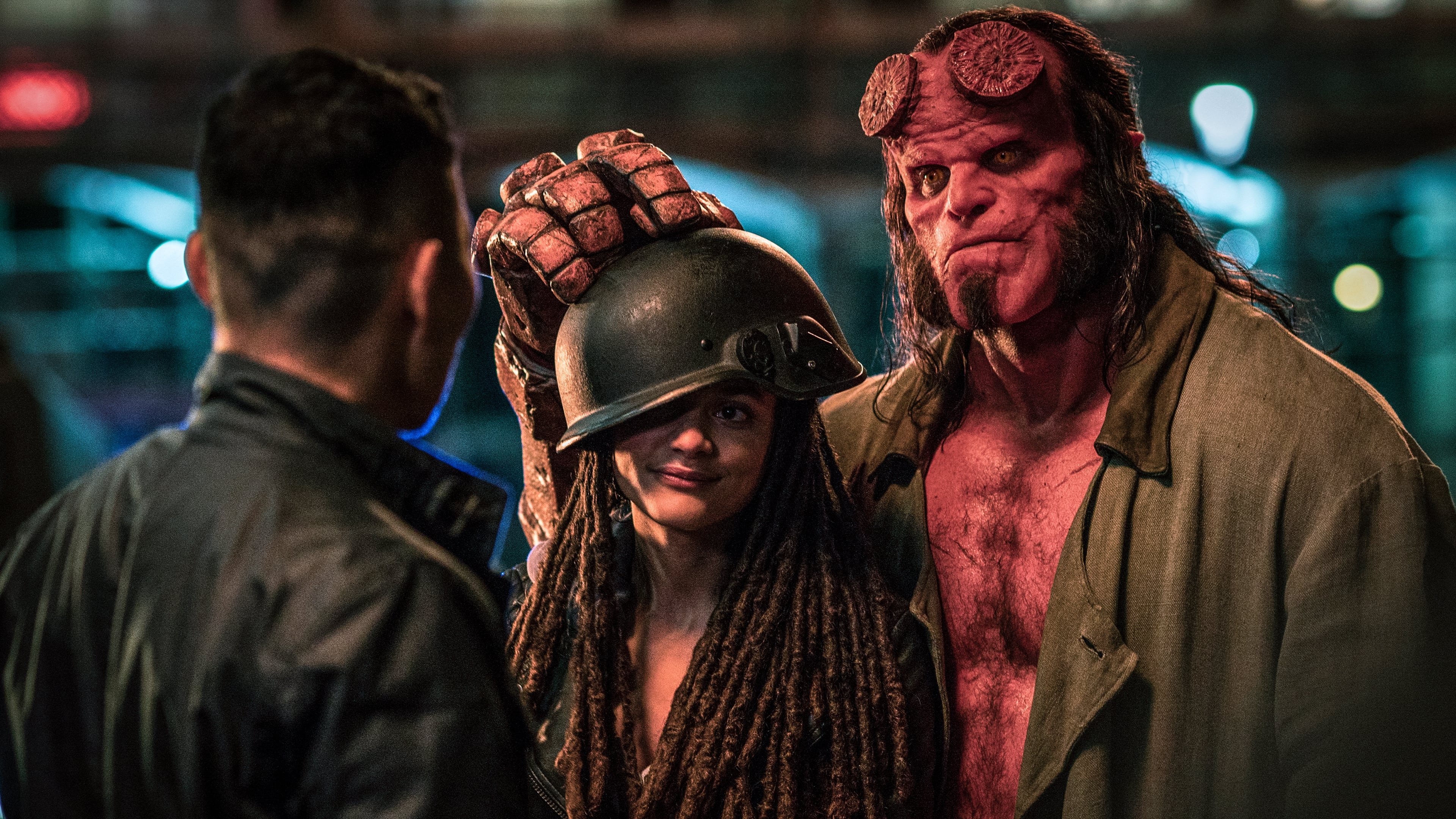 Hellboy 1