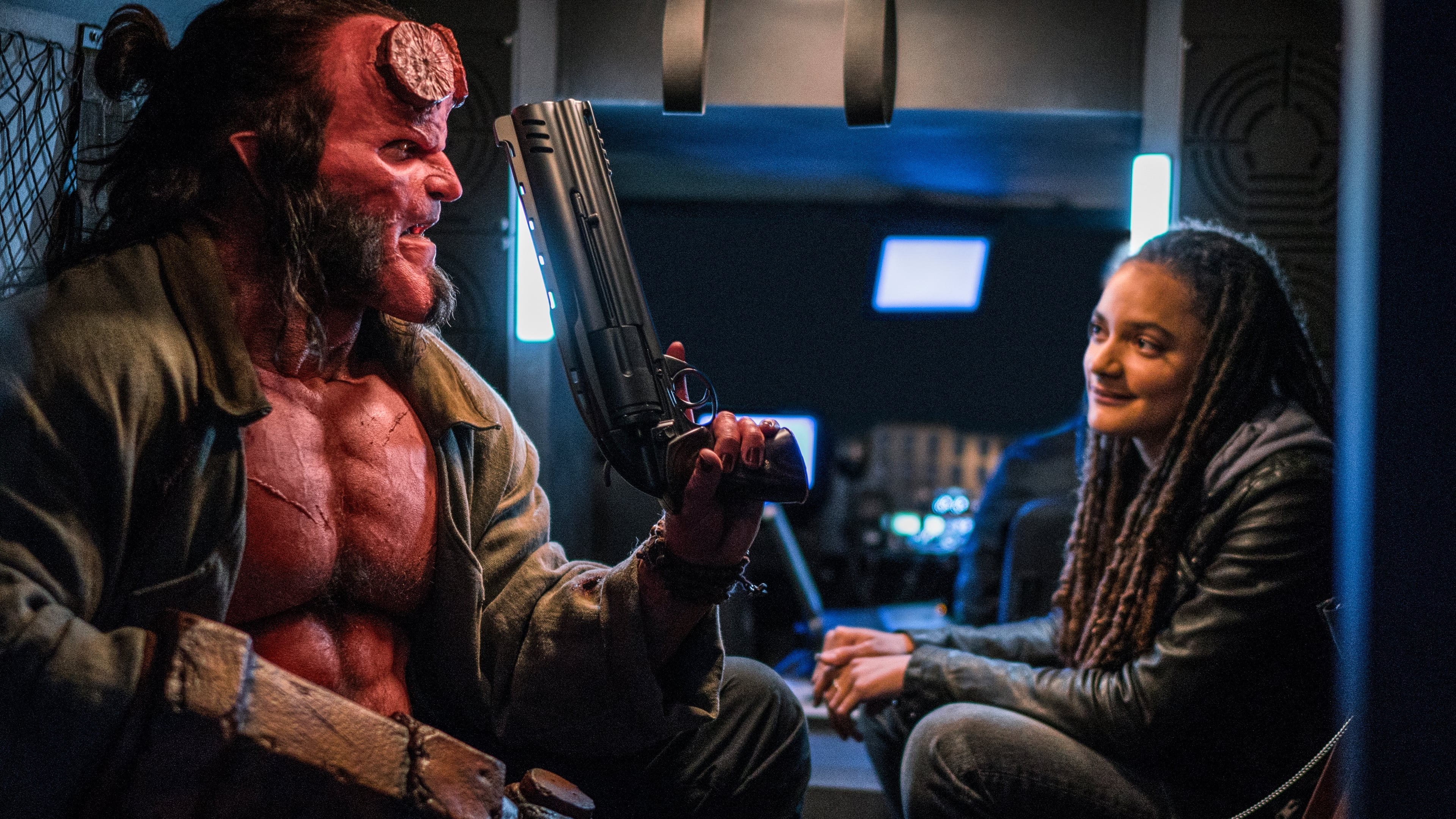 Hellboy 3