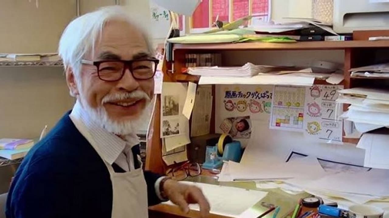 Never-Ending Man: Hayao Miyazaki 1