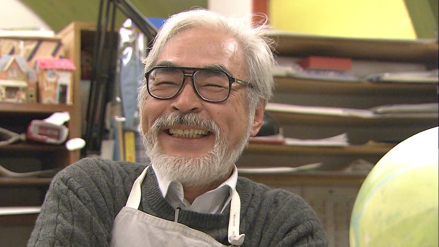 Never-Ending Man: Hayao Miyazaki 4