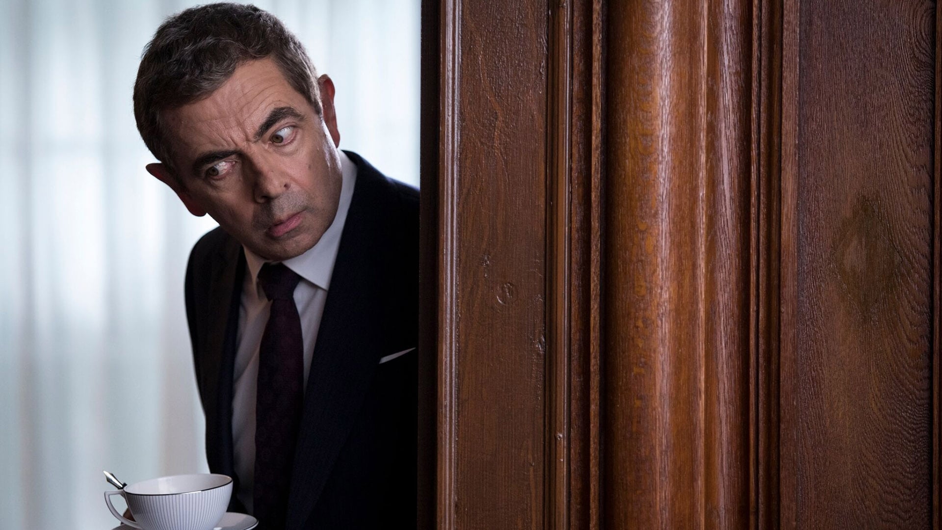 Johnny English Strikes Again 4