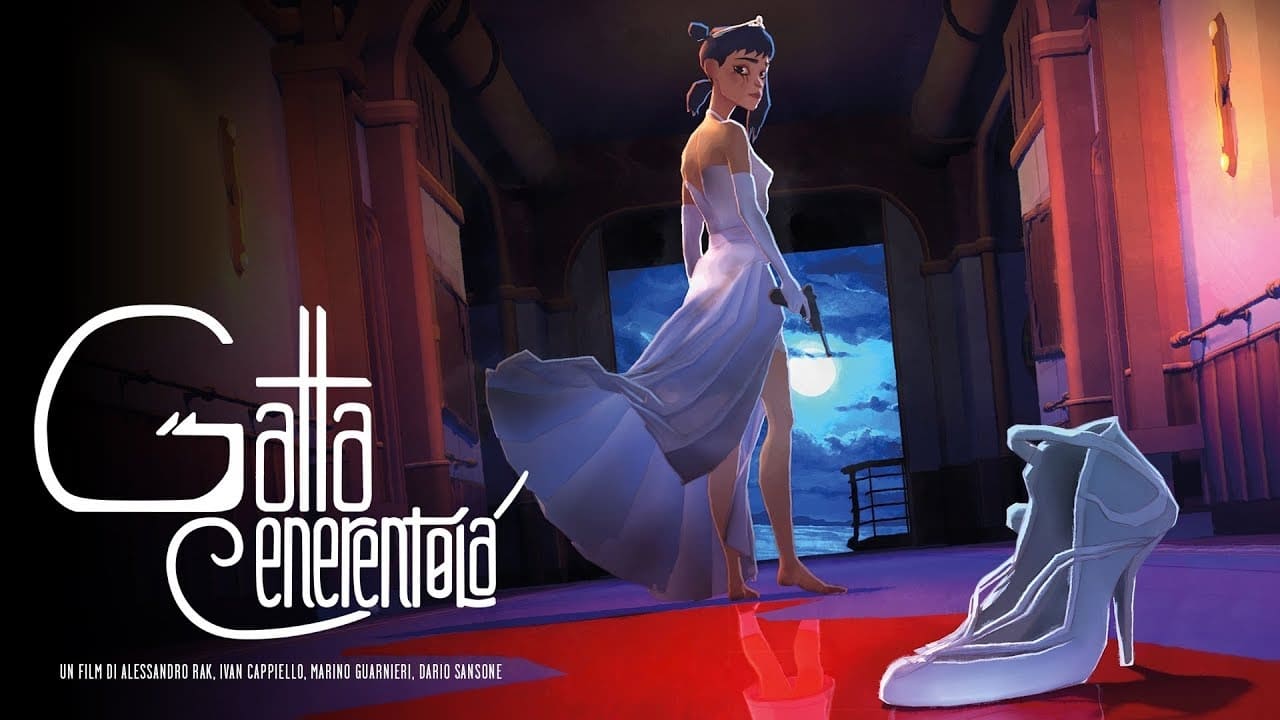 Cinderella the Cat 3