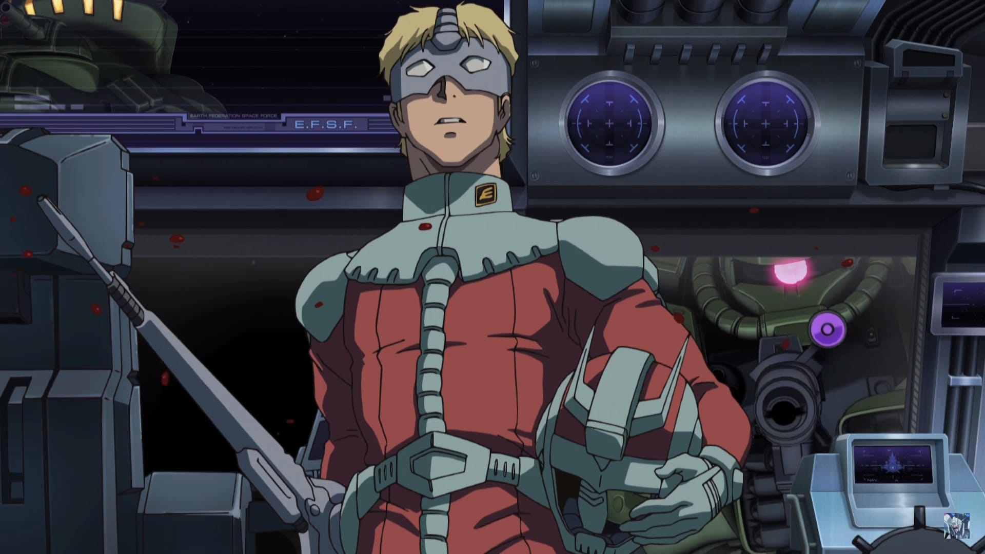 Mobile Suit Gundam: The Origin VI – Rise of the Red Comet 0