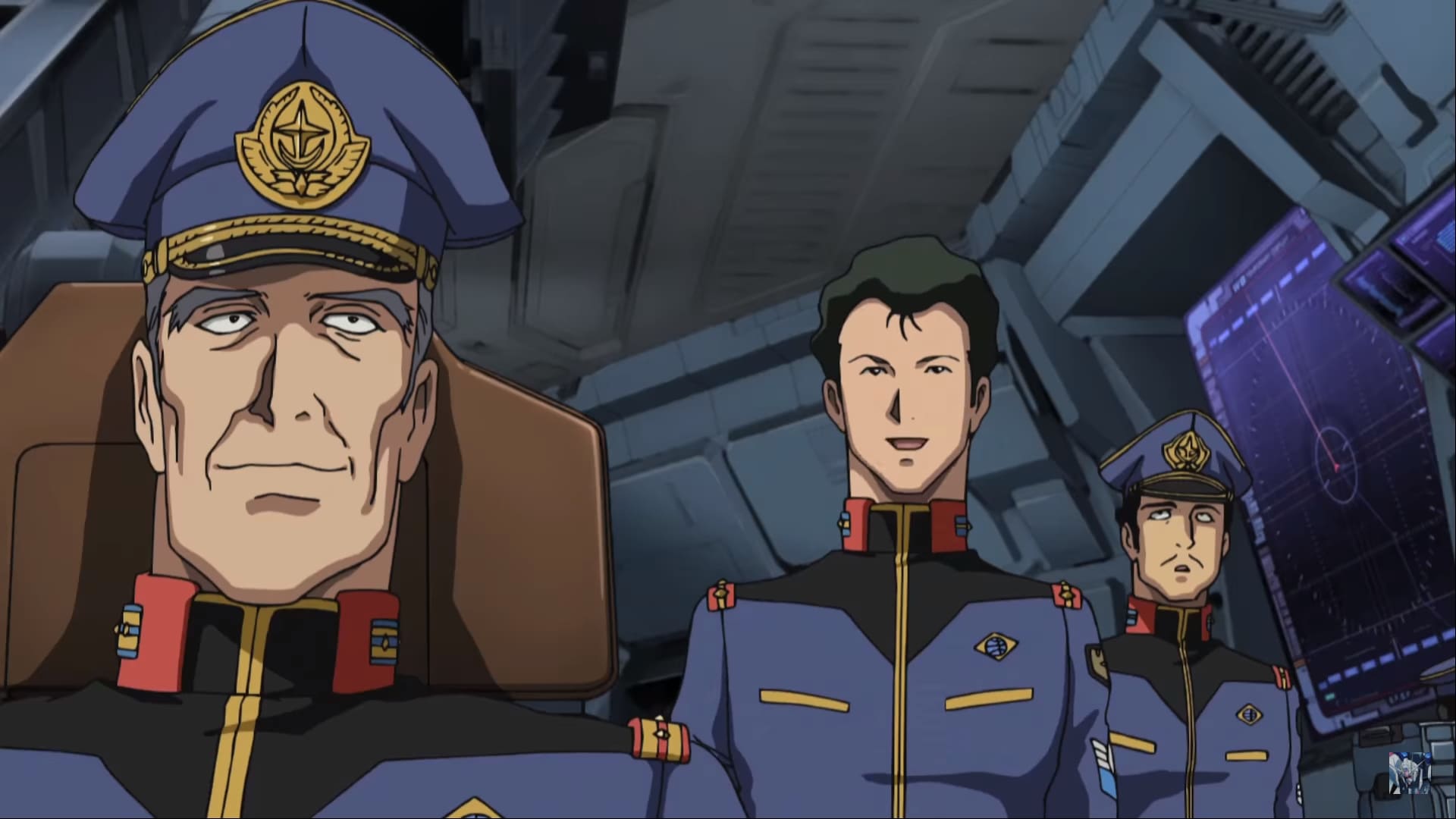 Mobile Suit Gundam: The Origin VI – Rise of the Red Comet 1