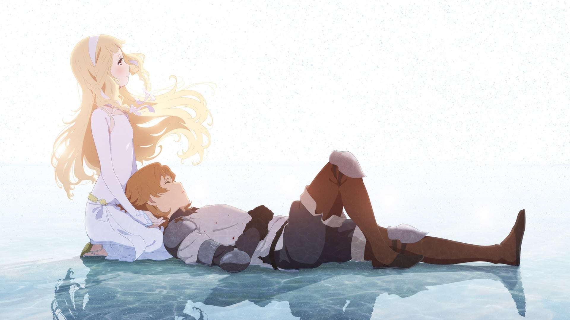 Maquia: When the Promised Flower Blooms 0