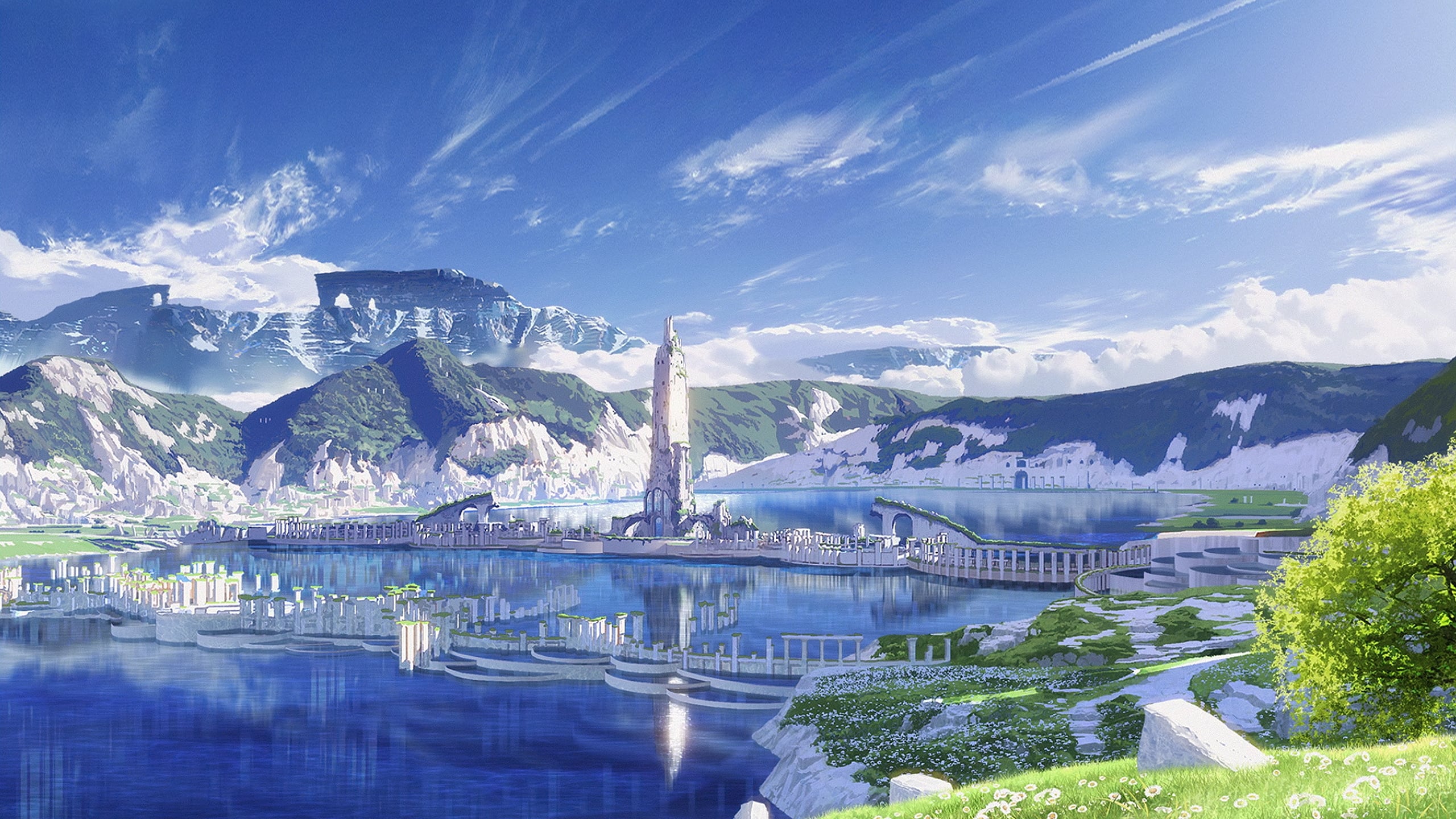 Maquia: When the Promised Flower Blooms 1