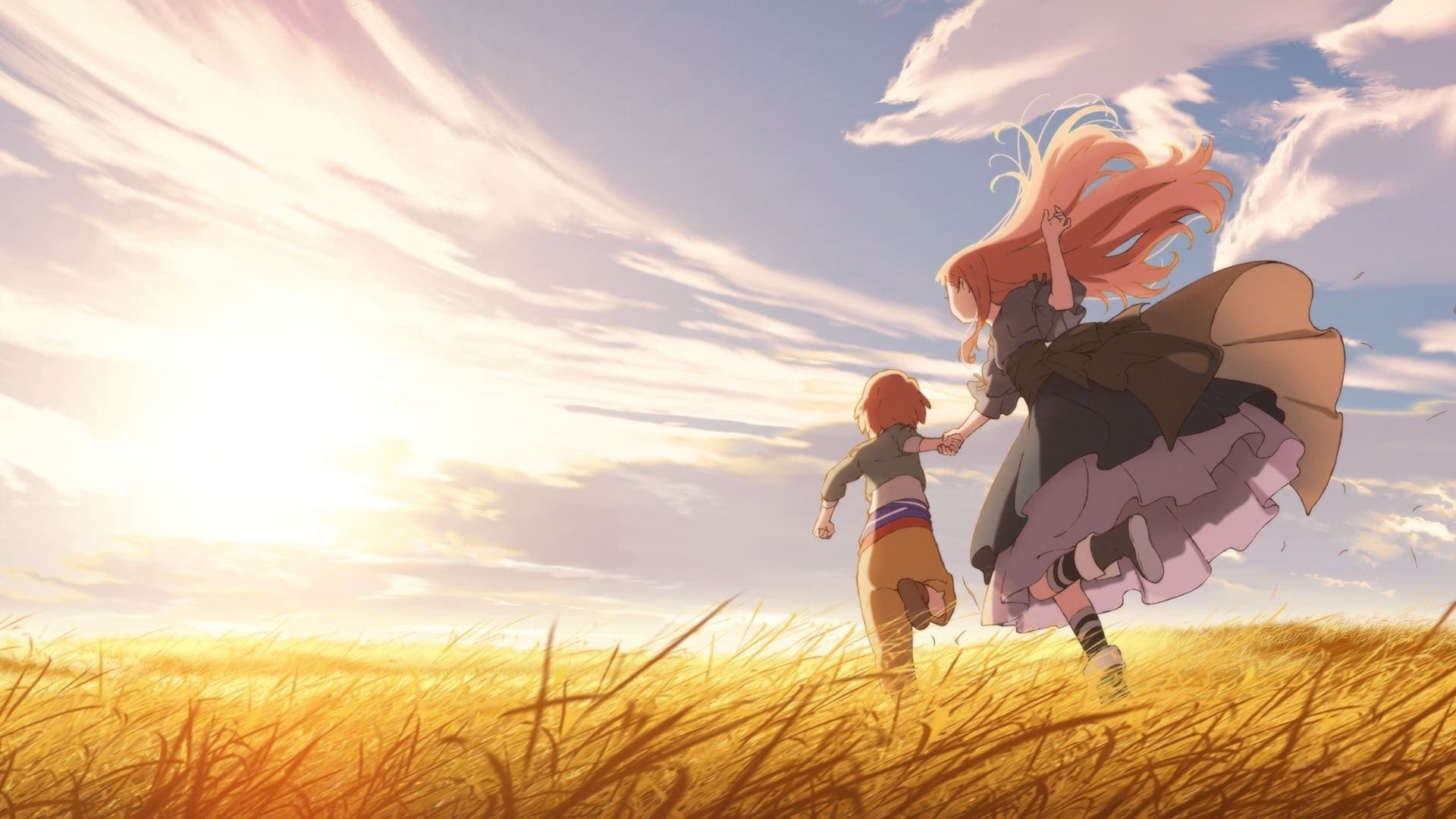 Maquia: When the Promised Flower Blooms 3