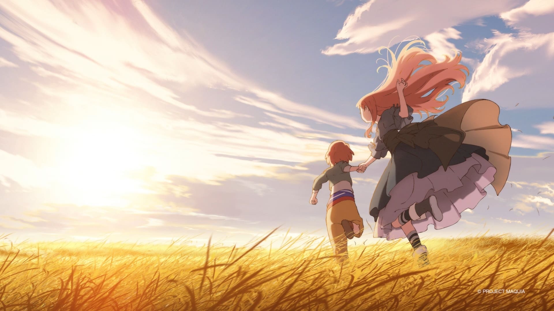 Maquia: When the Promised Flower Blooms 4