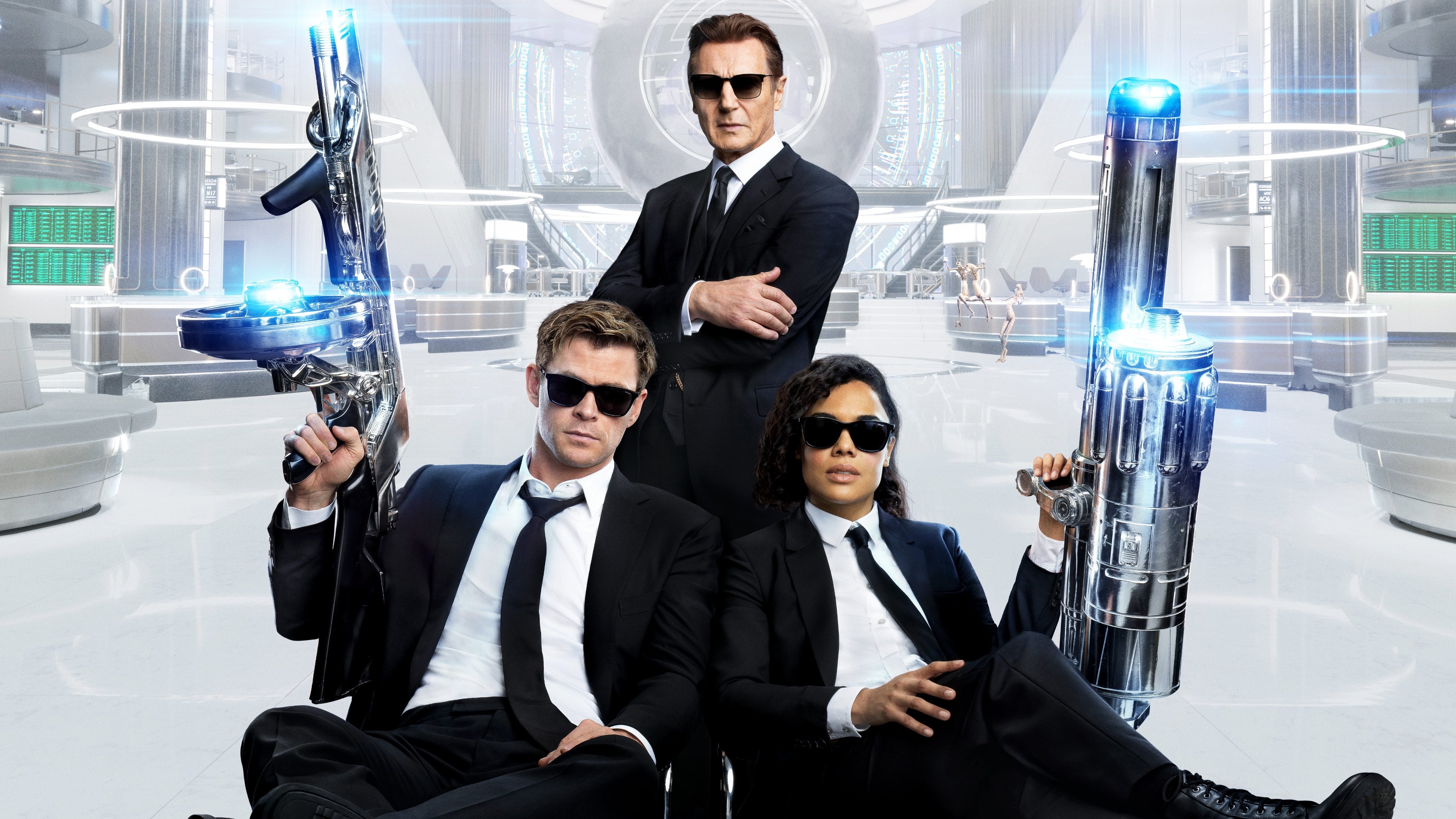 Men in Black: International 0