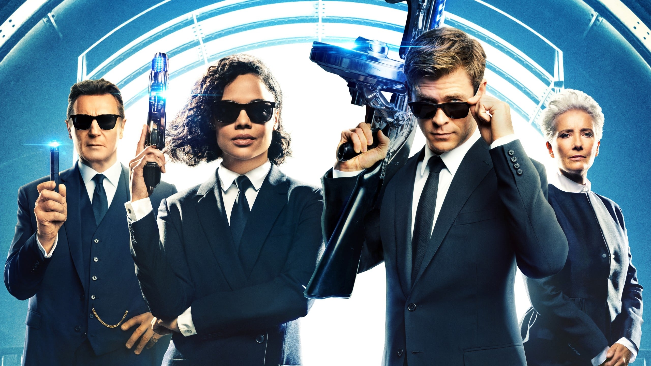 Men in Black: International 1