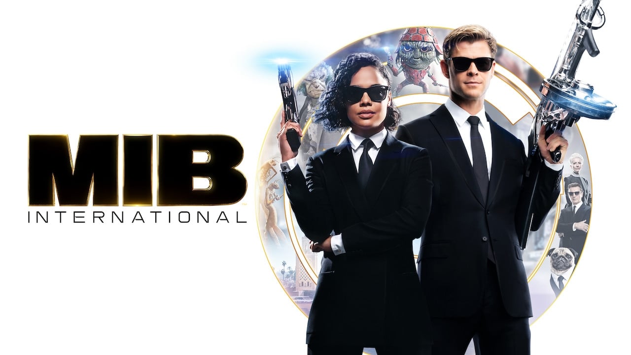 Men in Black: International 2