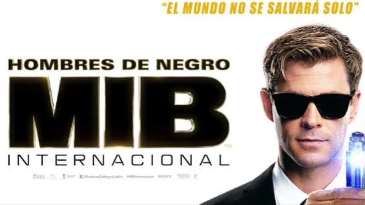 Men in Black: International 4