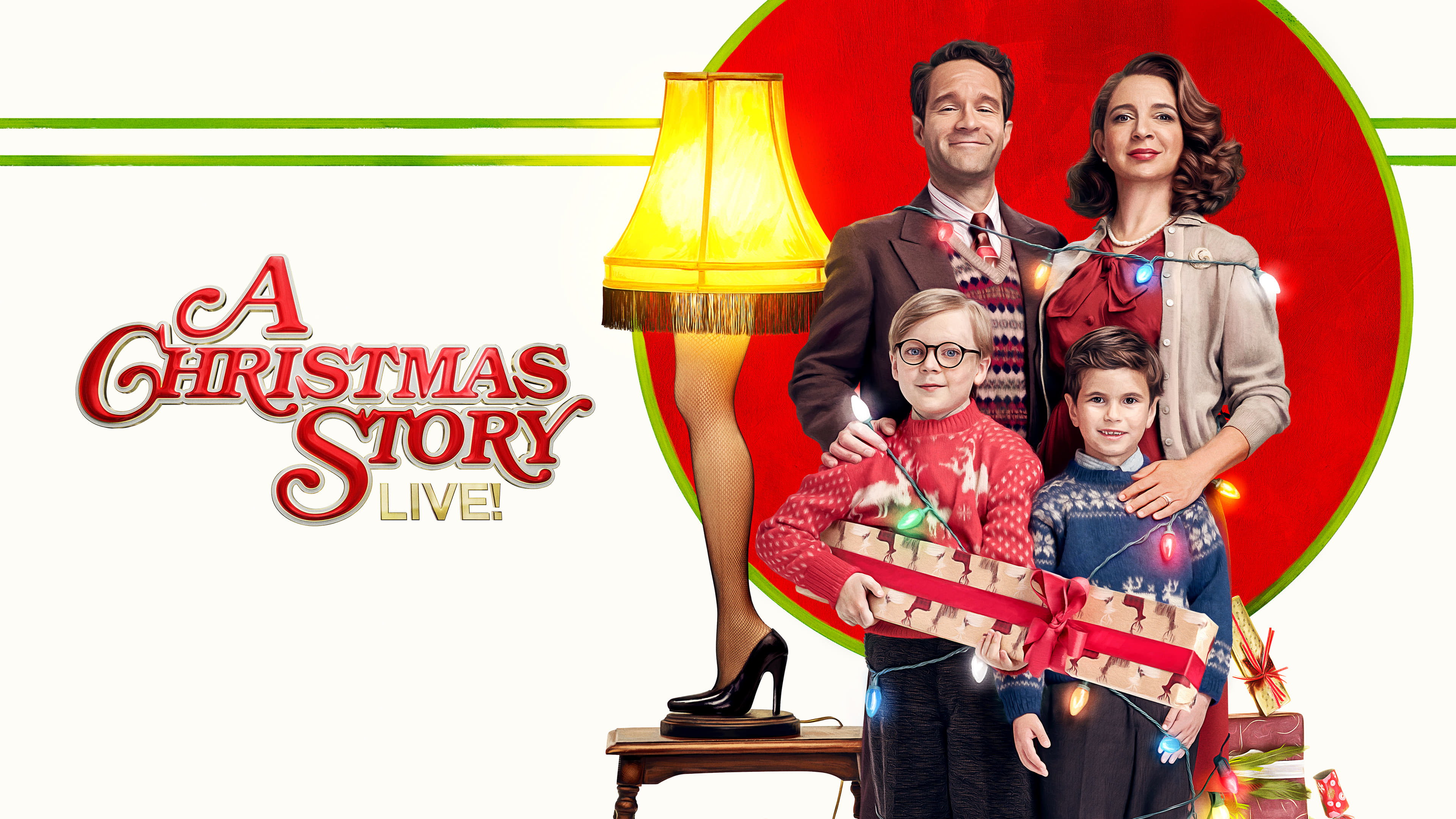 A Christmas Story Live! 1