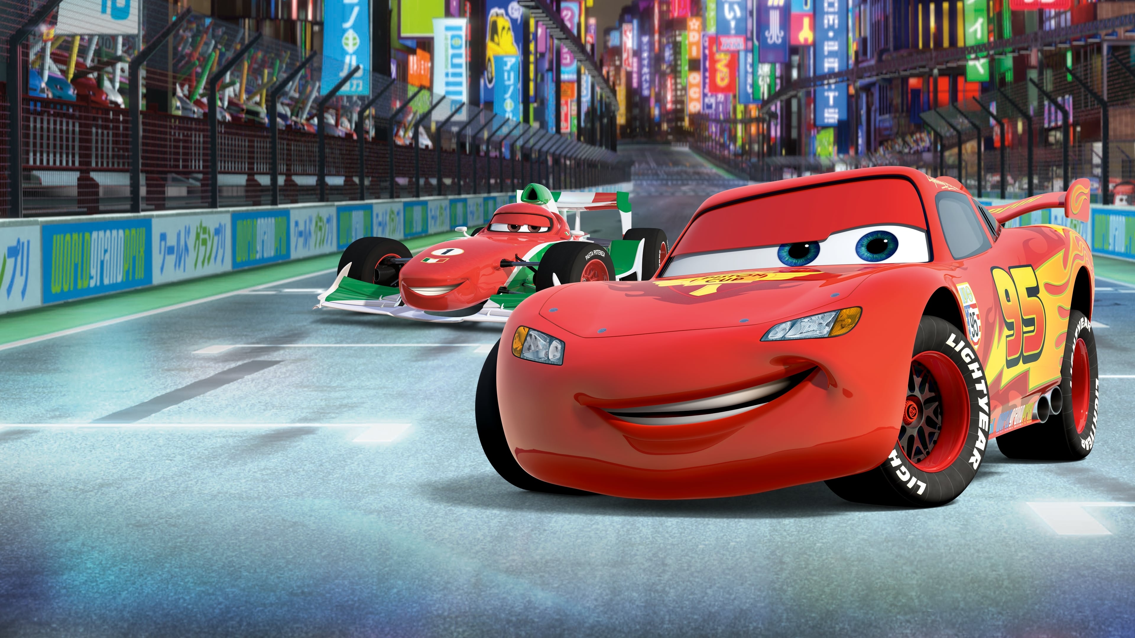 Cars 2 2