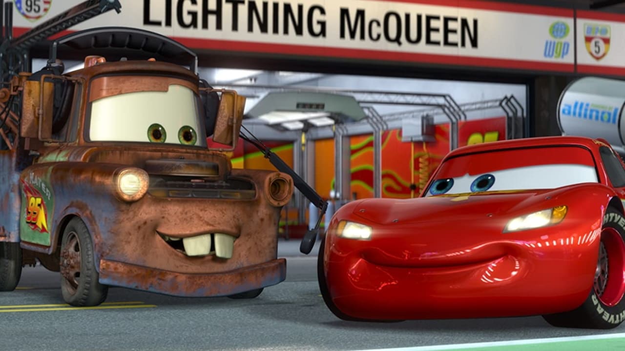 Cars 2 3