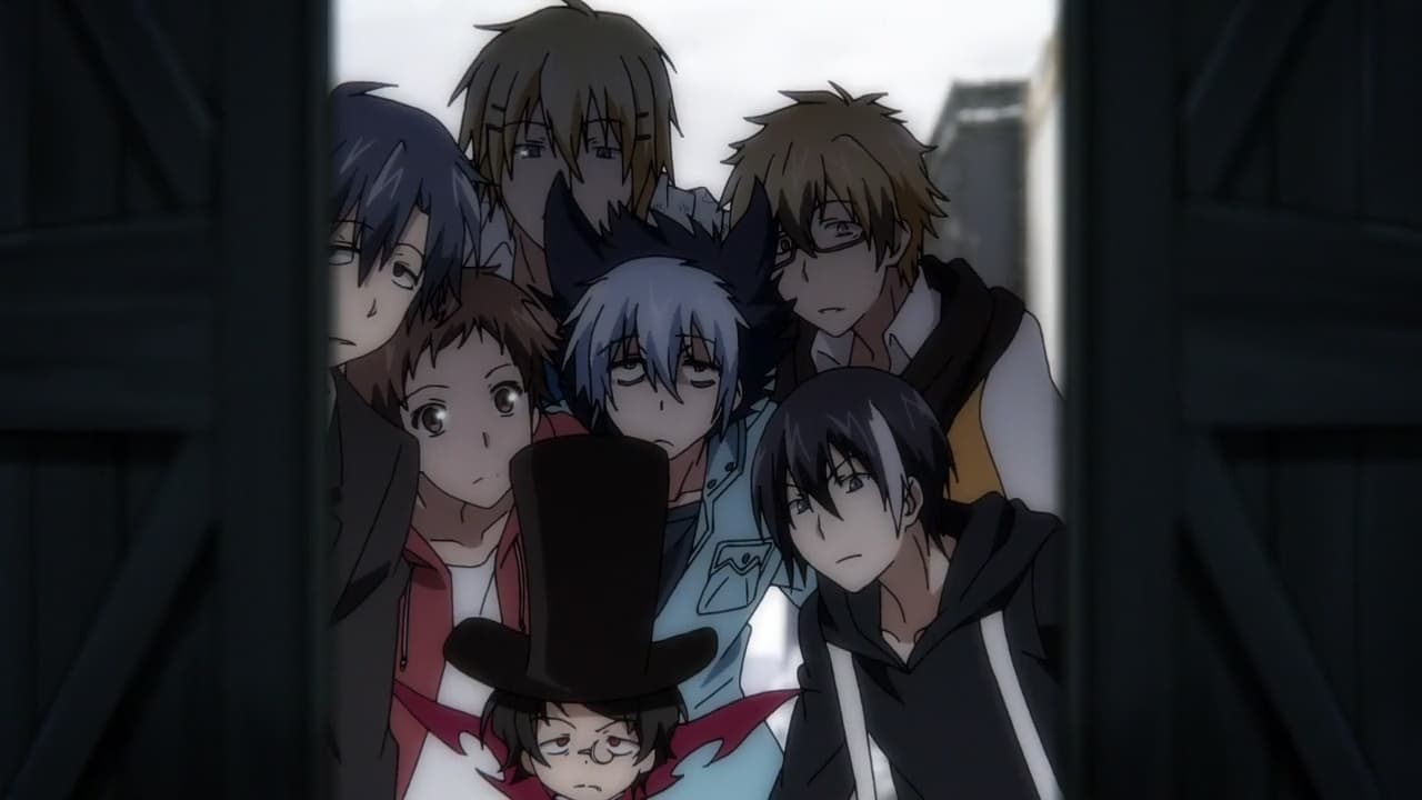 Servamp Movie: Alice in the Garden 3