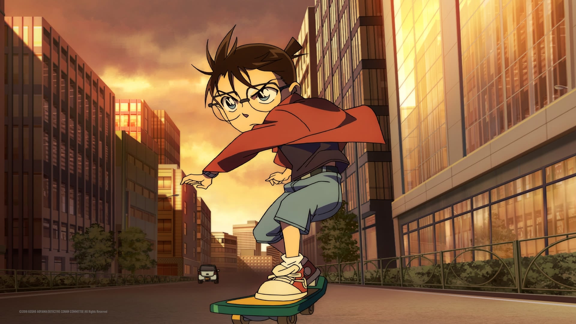 Detective Conan: Zero the Enforcer 3