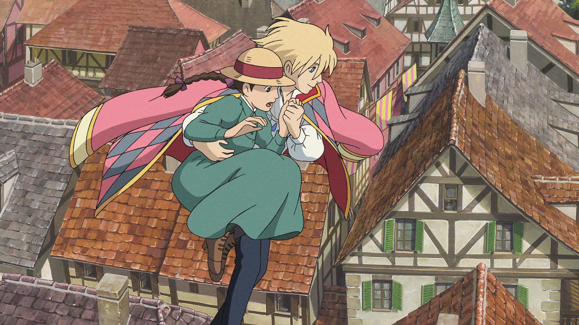 Howl's Moving Castle 2