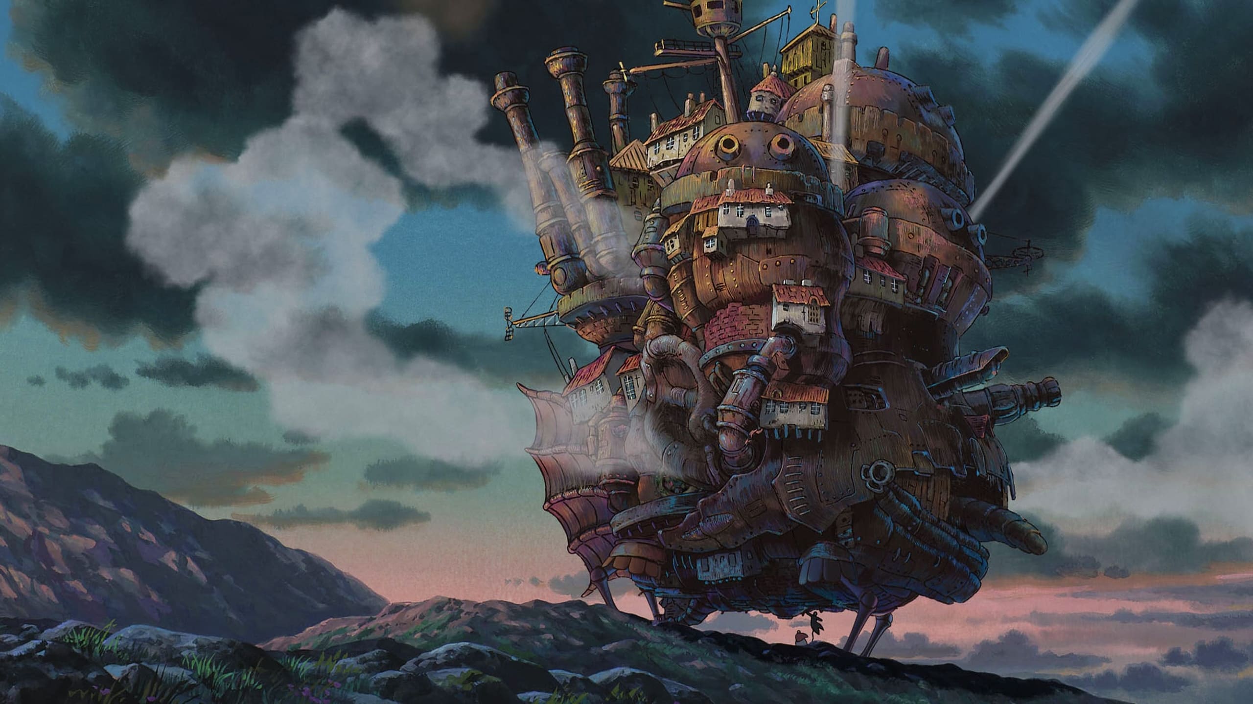 Howl's Moving Castle 4