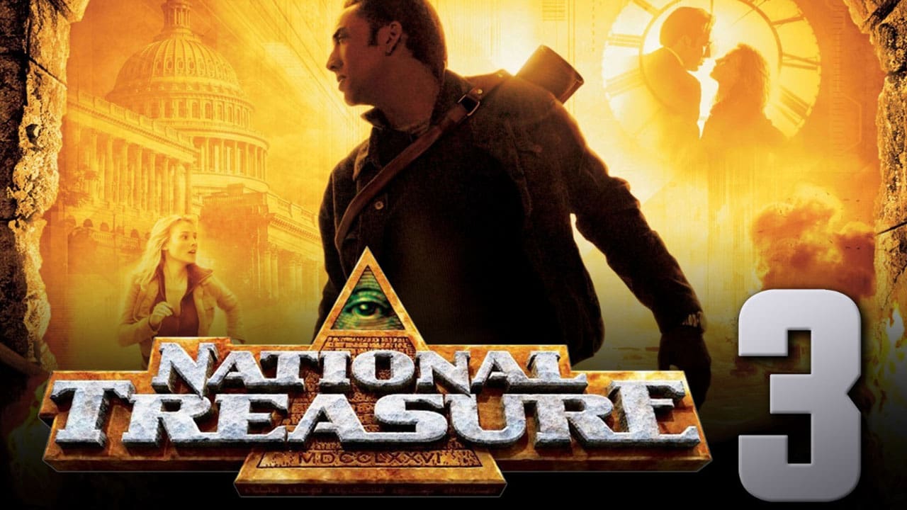 National Treasure 3 0