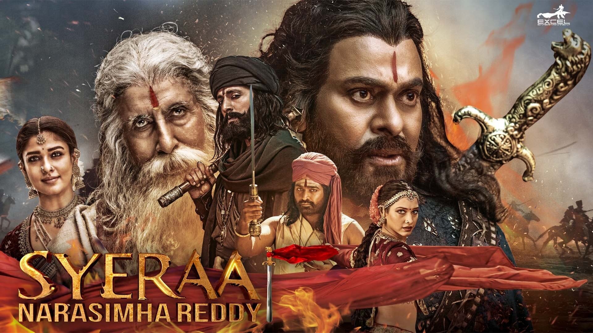 Sye Raa Narasimha Reddy 4