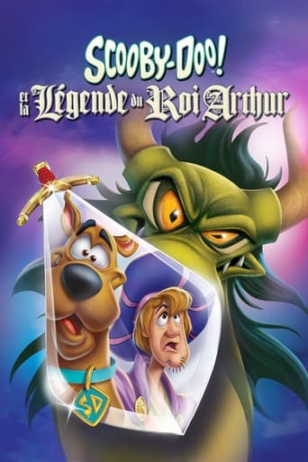 FR| Scooby-Doo! et la légende du roi Arthur