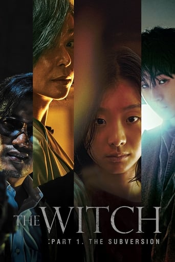 AR: The Witch: Part 1. The Subversion