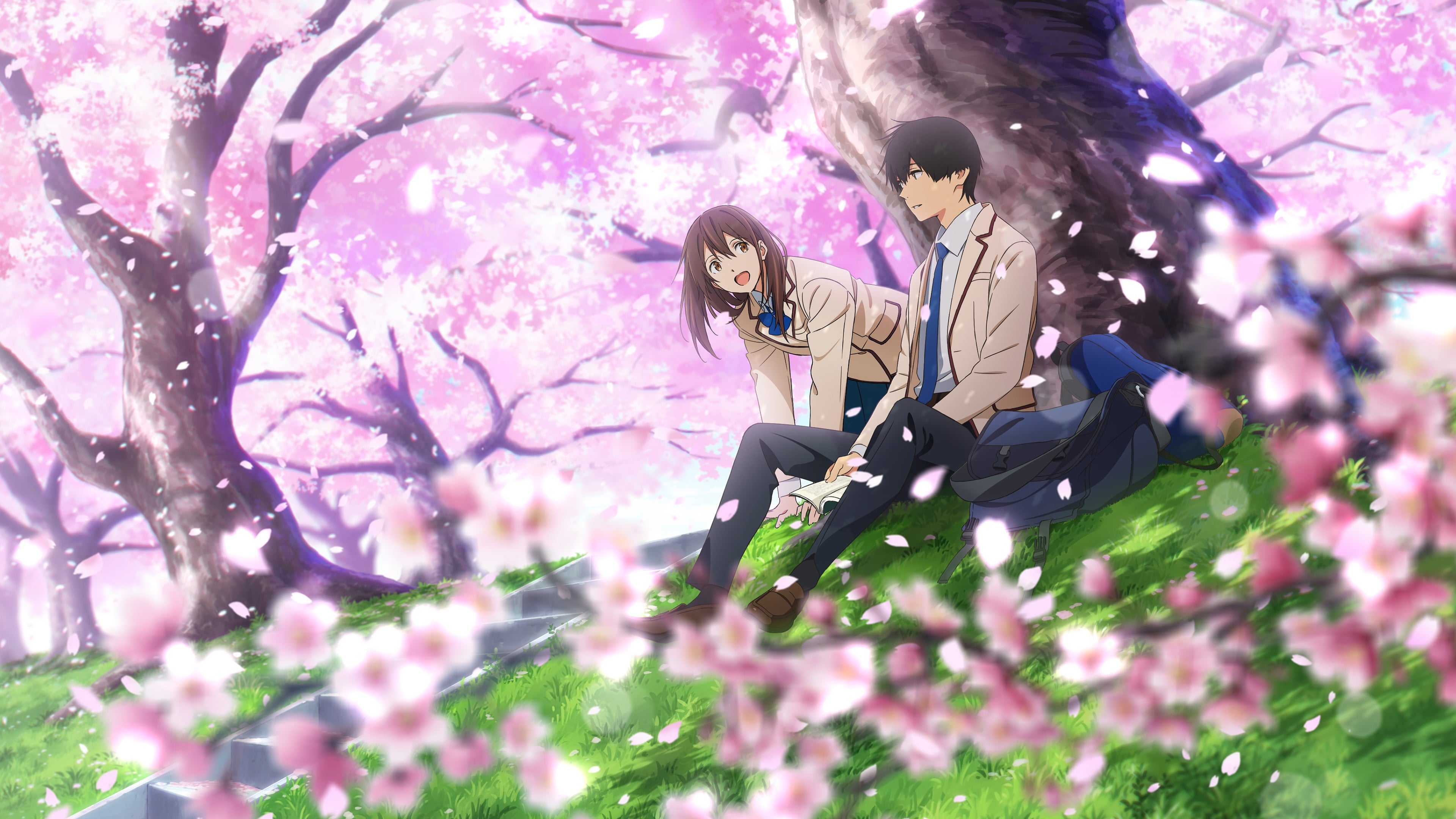 I Want to Eat Your Pancreas 0