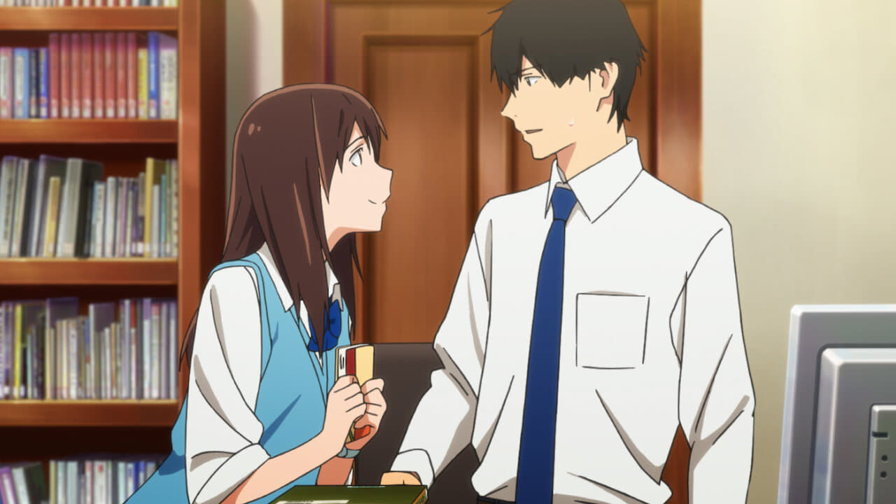 I Want to Eat Your Pancreas 3