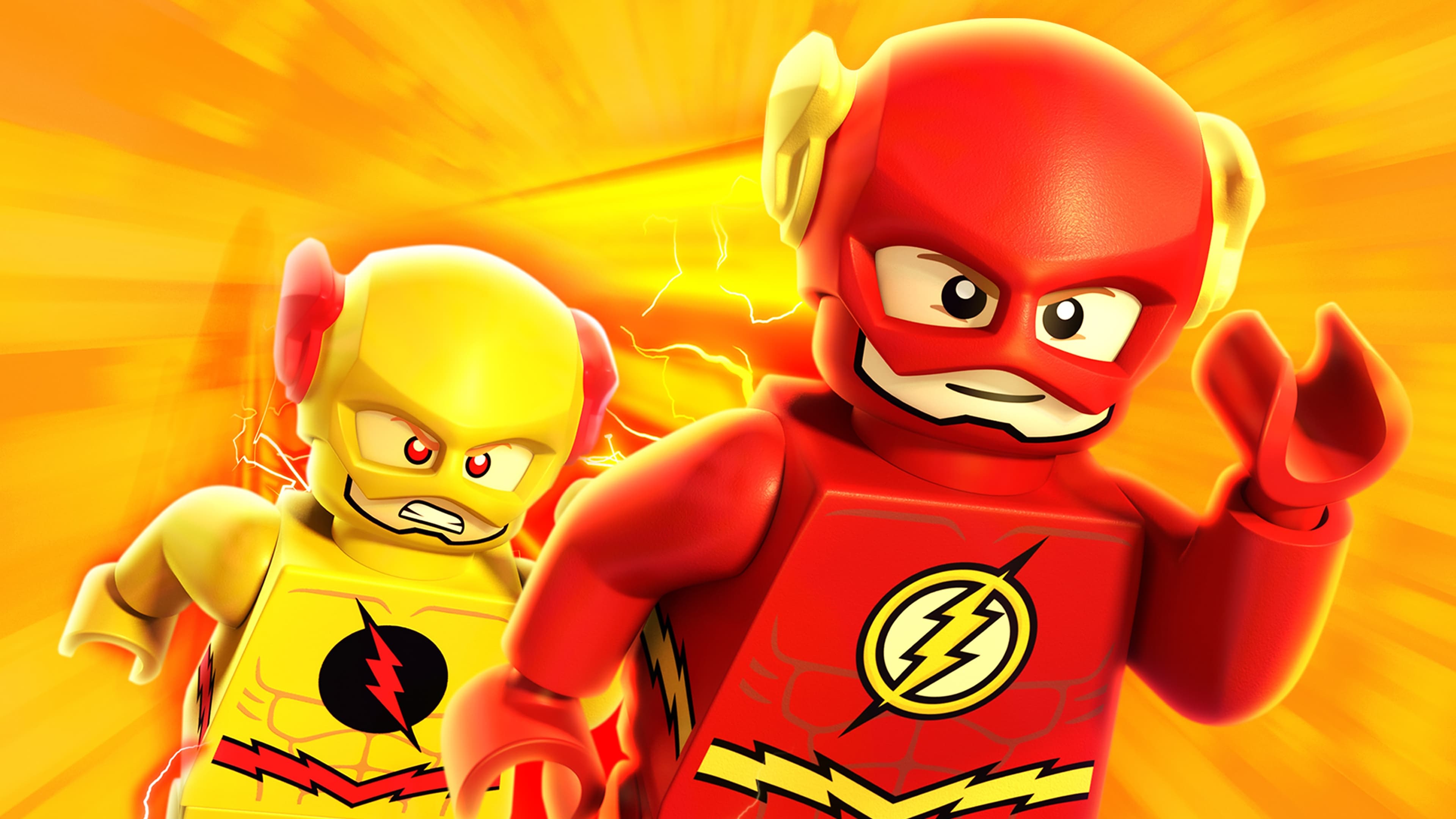 Lego DC Comics Super Heroes: The Flash 0