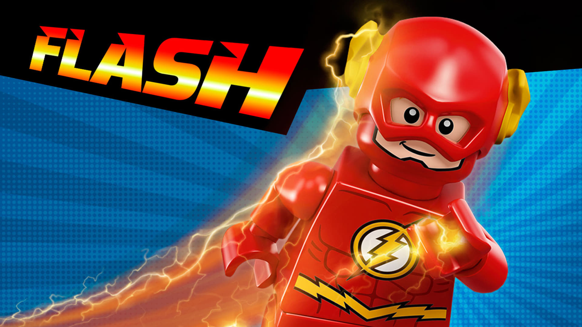 Lego DC Comics Super Heroes: The Flash 2