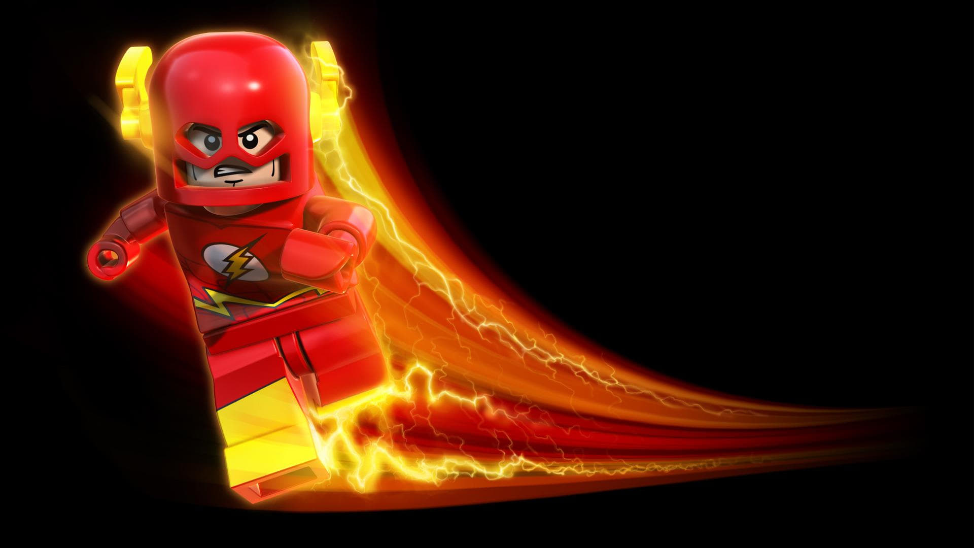 Lego DC Comics Super Heroes: The Flash 3