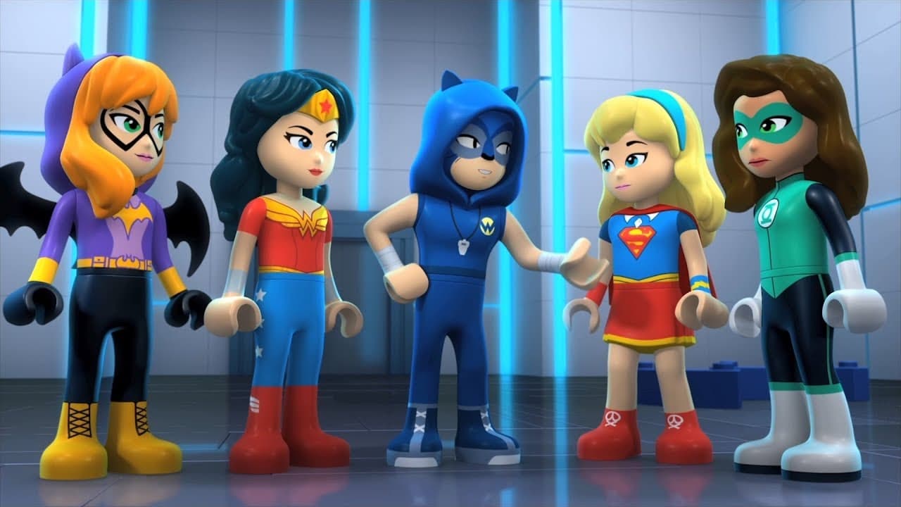 LEGO DC Super Hero Girls: Super-Villain High 2