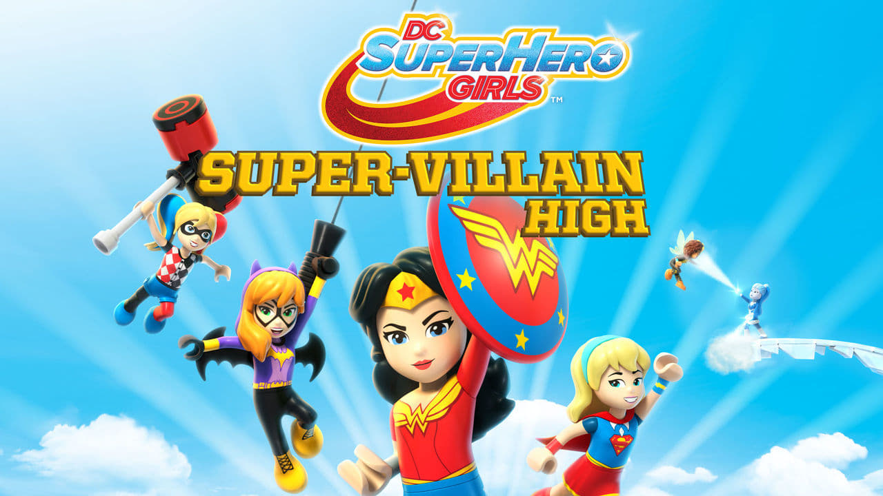 LEGO DC Super Hero Girls: Super-Villain High 3