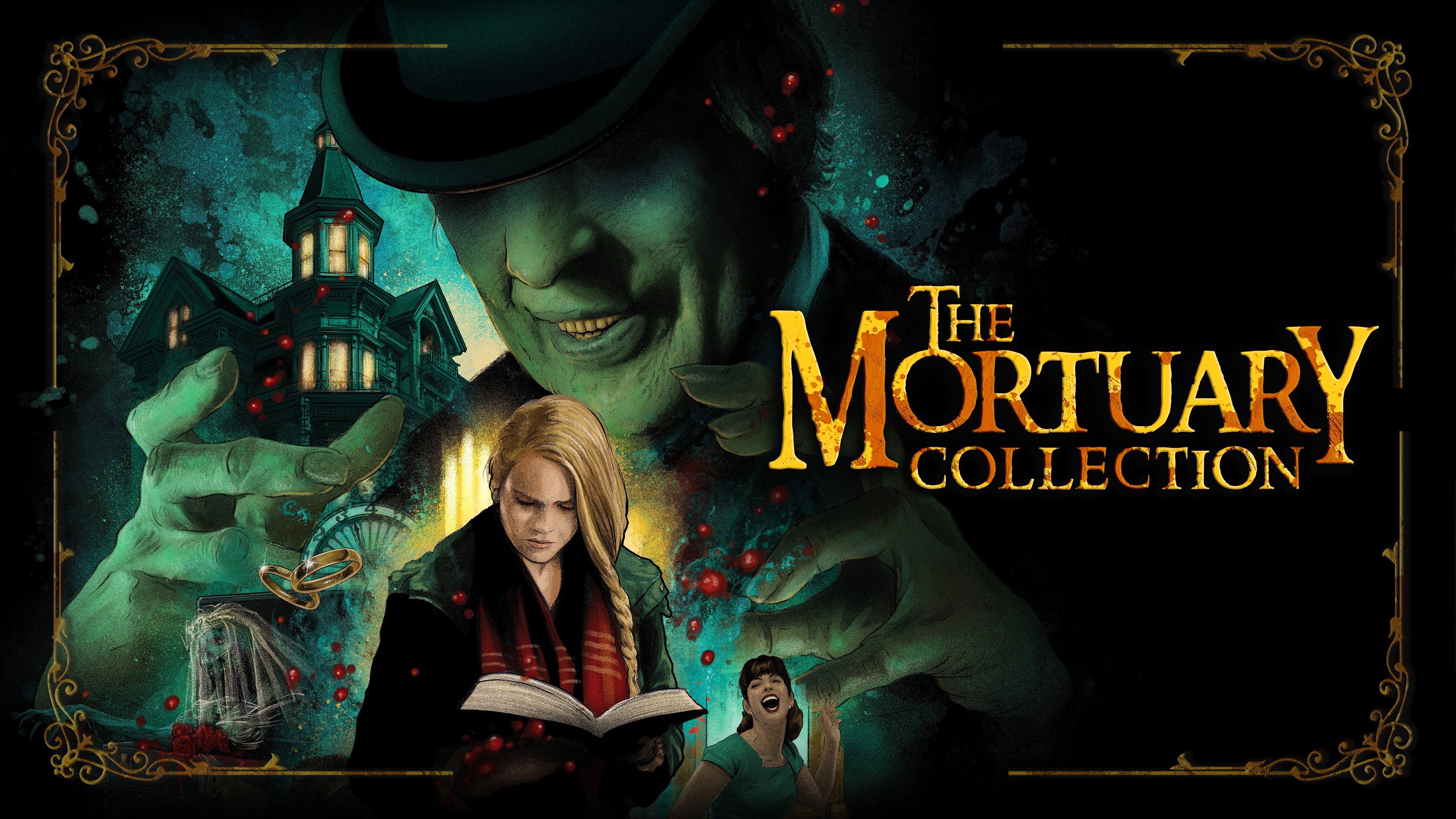 The Mortuary Collection 2