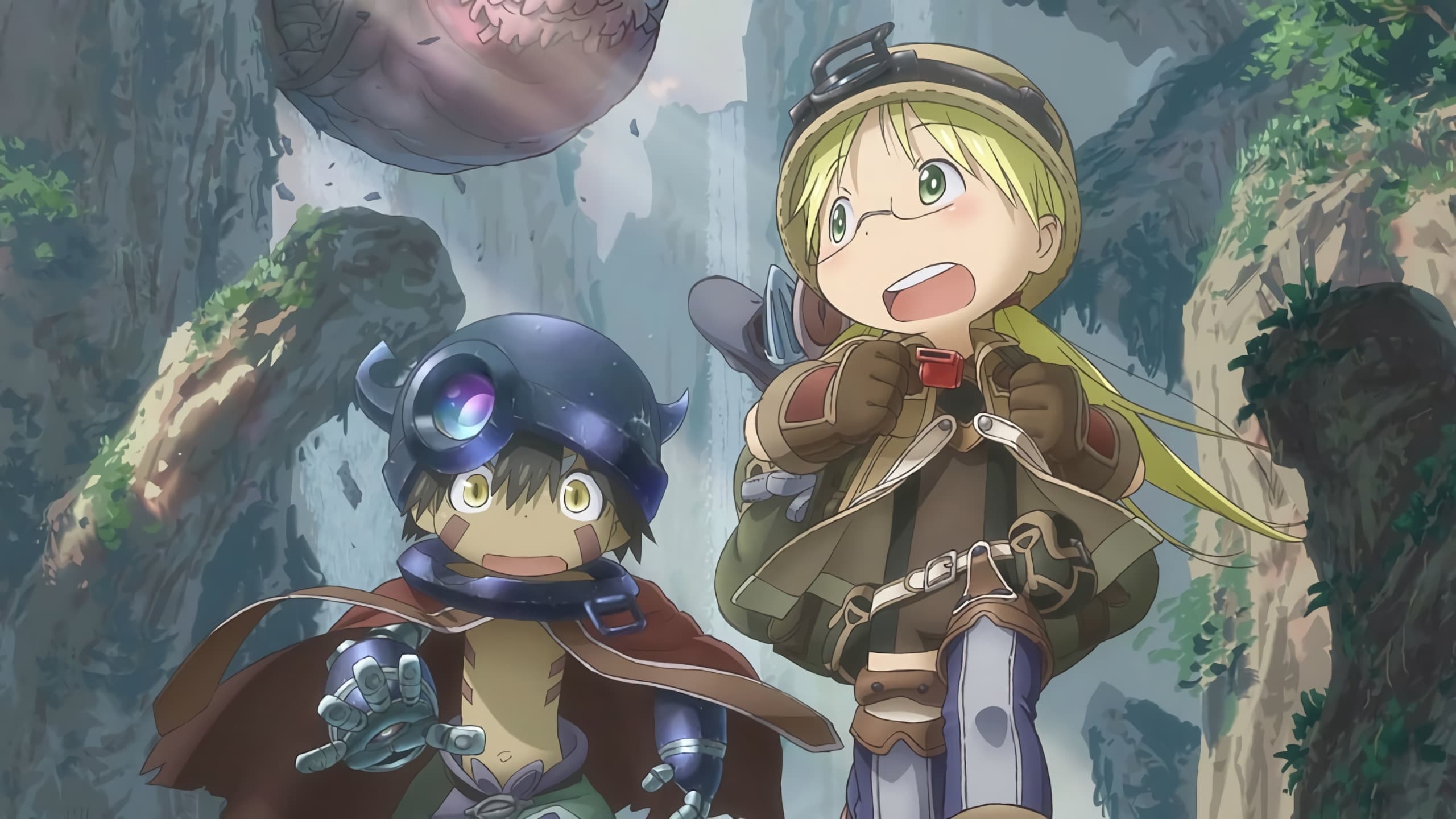 Made in Abyss: Journey's Dawn 0