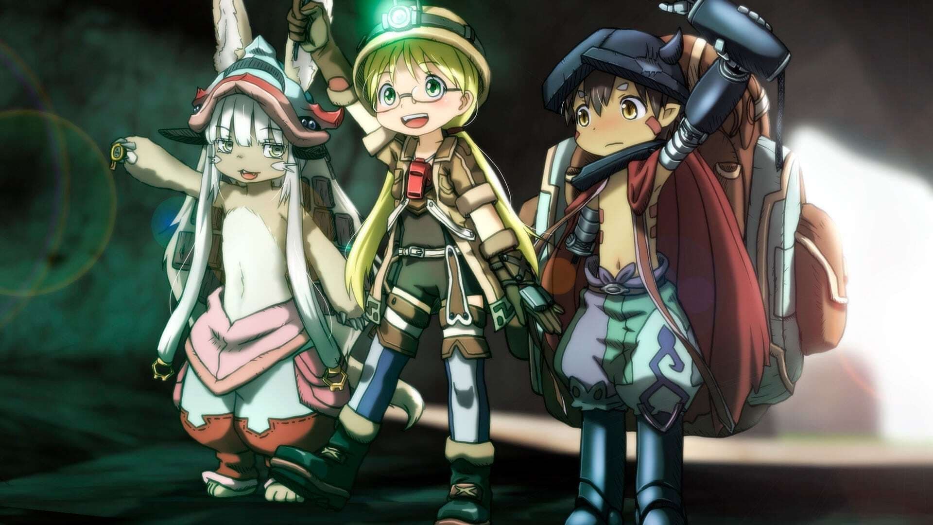 Made in Abyss: Wandering Twilight 0