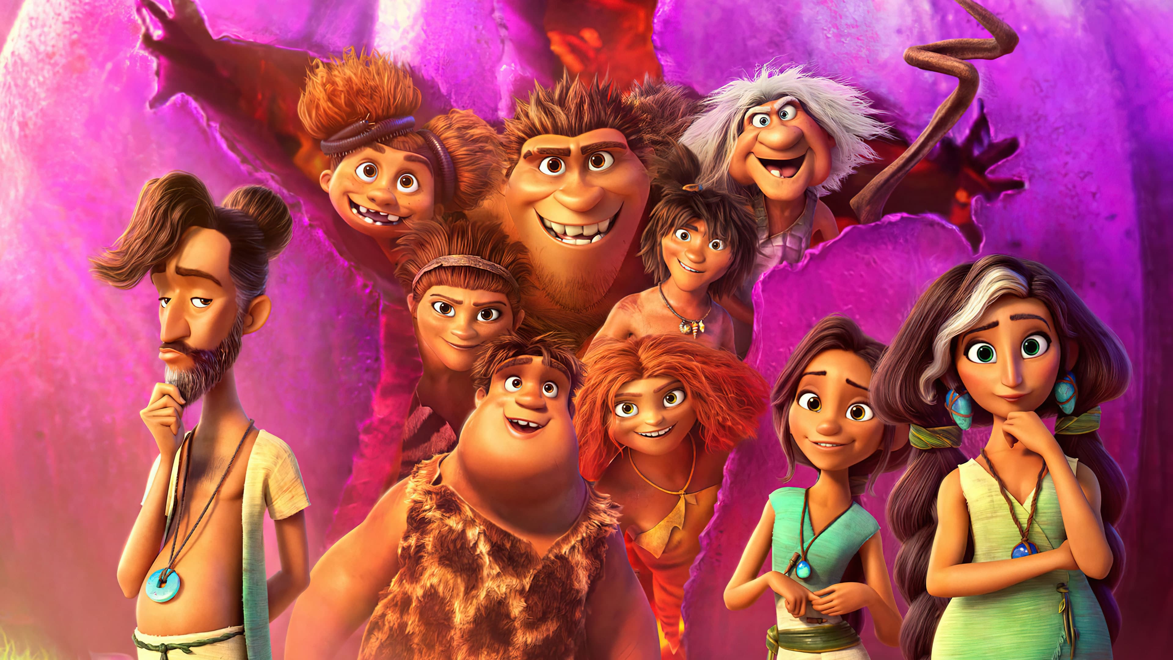 The Croods: A New Age 0