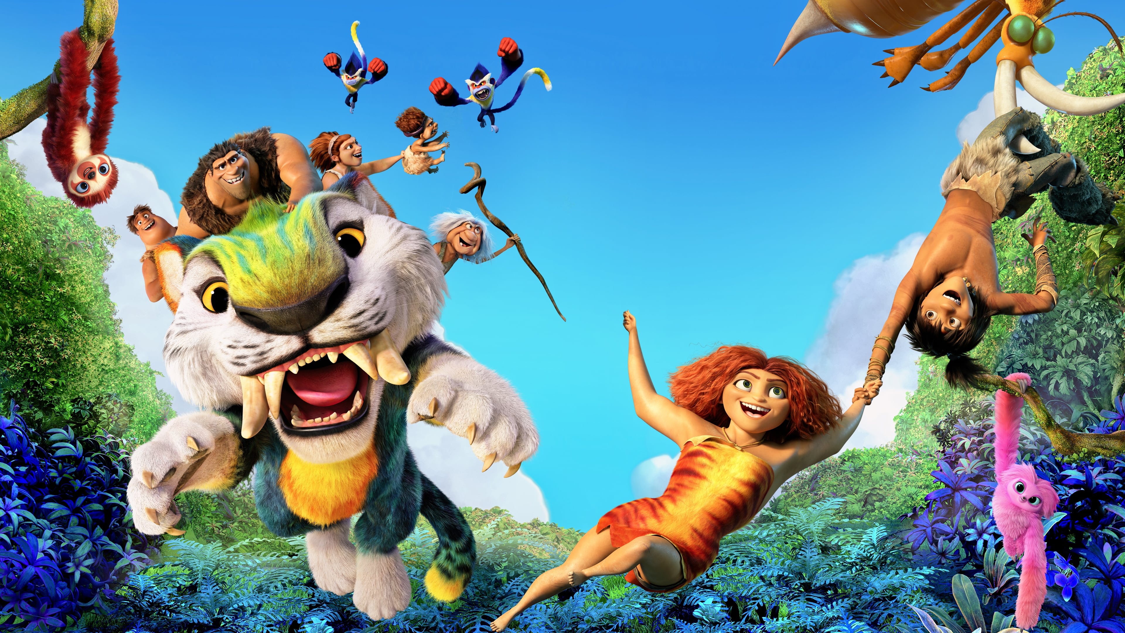 The Croods: A New Age 1