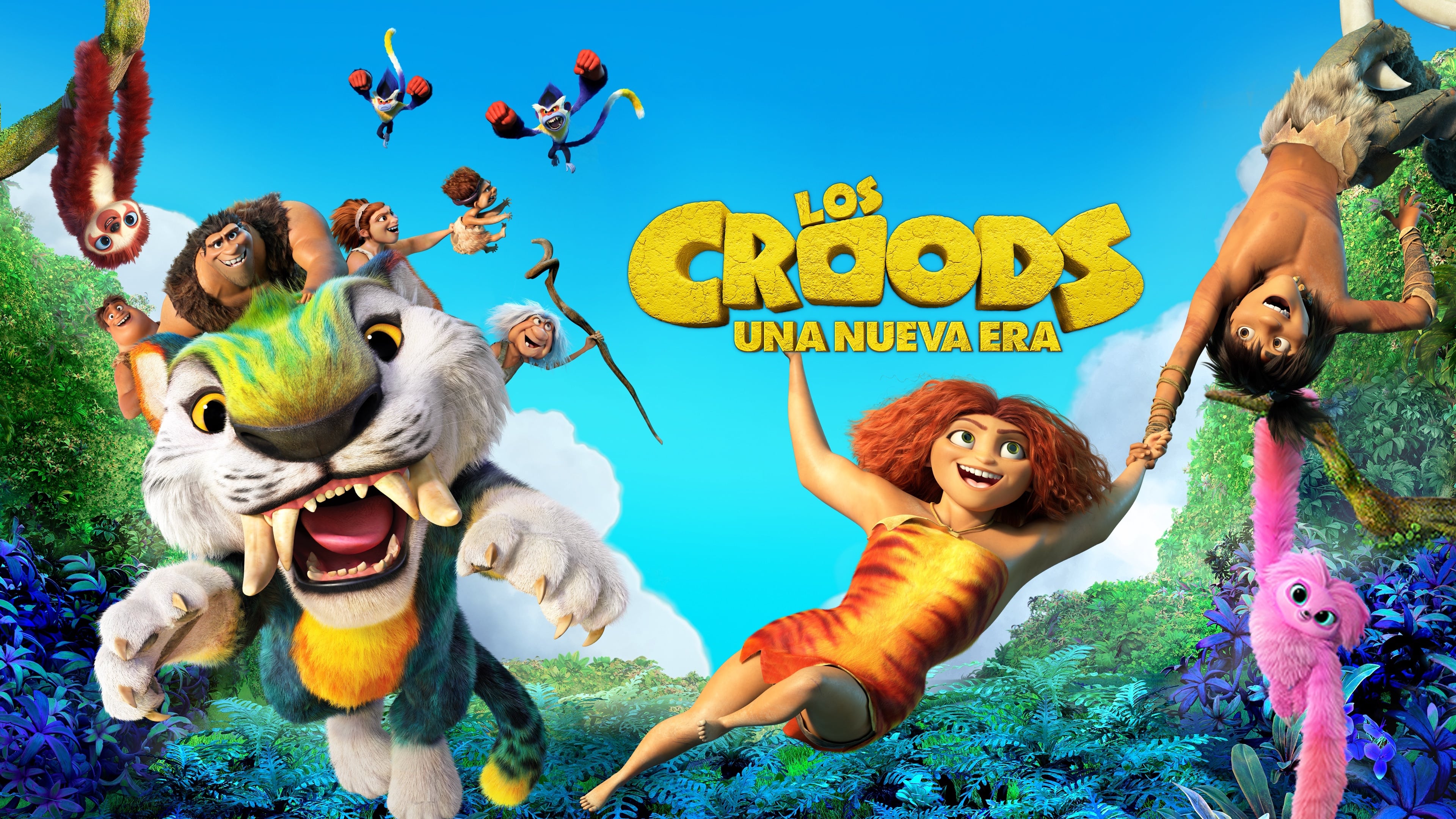 The Croods: A New Age 2