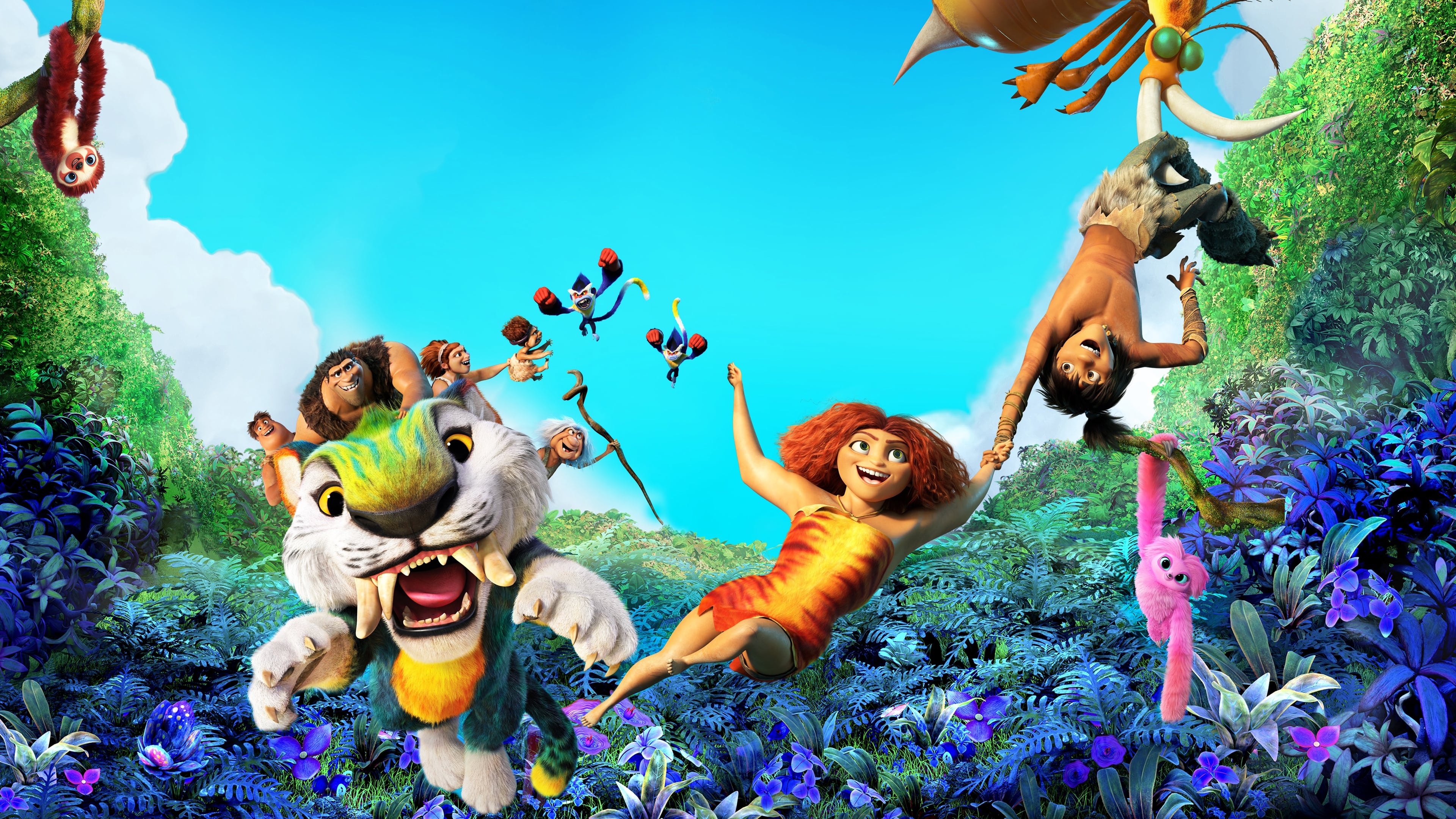 The Croods: A New Age 4