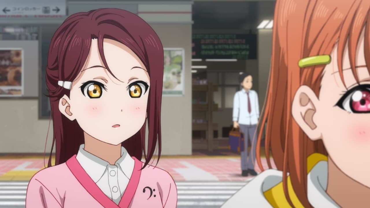 Love Live! Sunshine!! The School Idol Movie Over the Rainbow 2