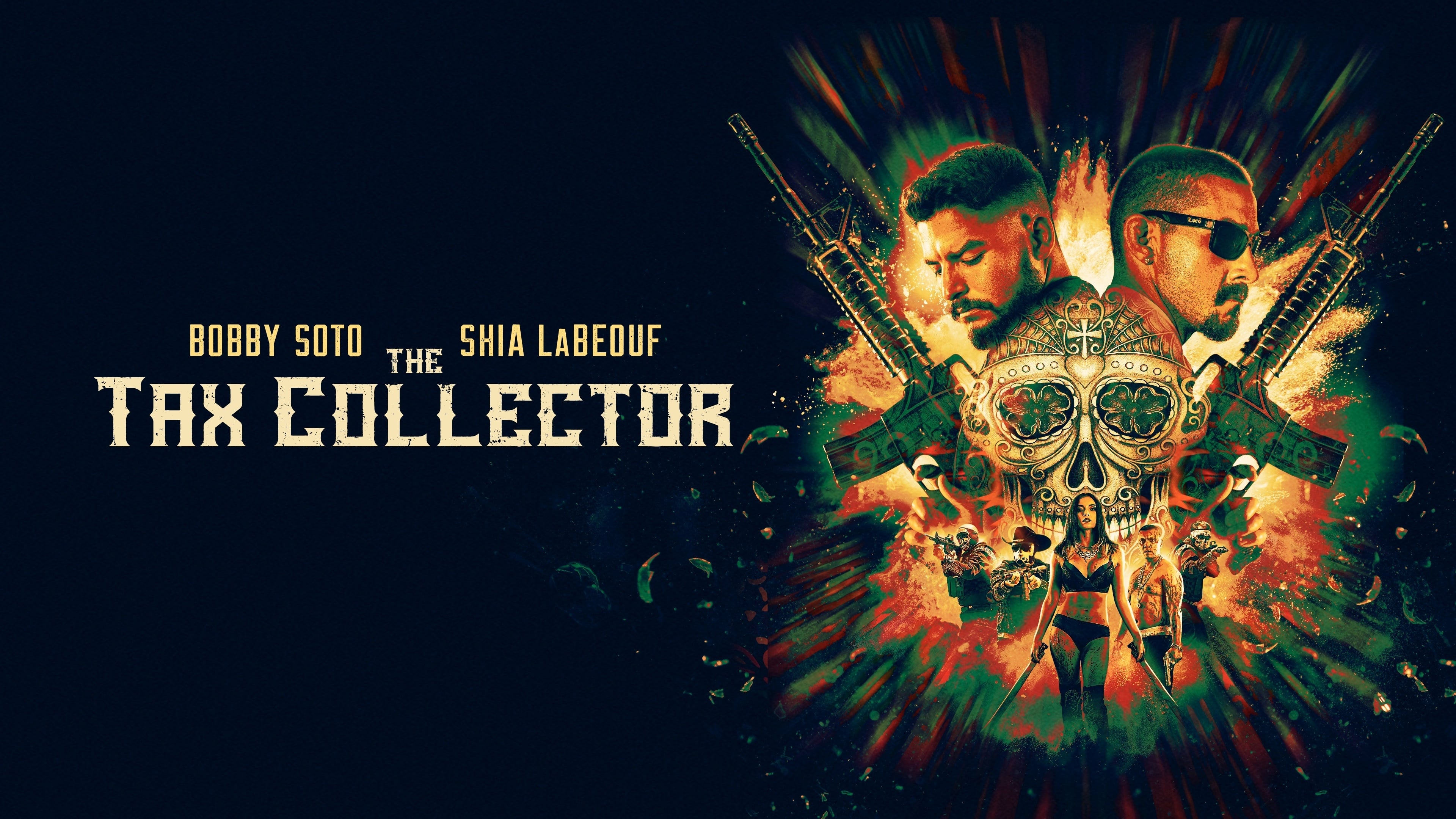 The Tax Collector 4