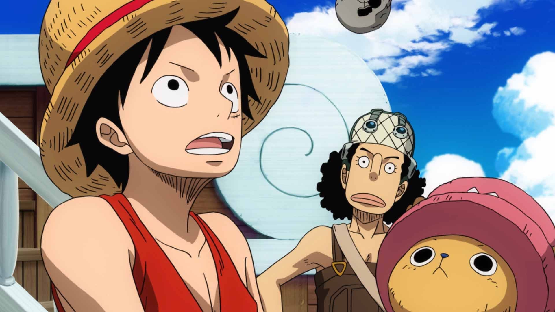 One Piece: Episode of Skypiea 1